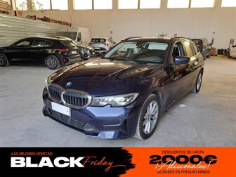 Imagen de BMW Serie 3 318dA Touring