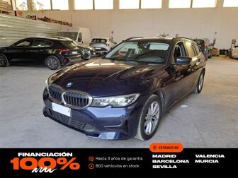 Imagen de BMW Serie 3 318dA Touring