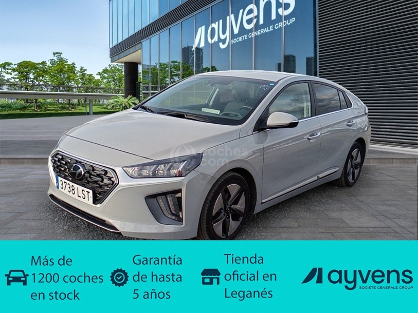 Foto del HYUNDAI Ioniq HEV 1.6 GDI Tecno