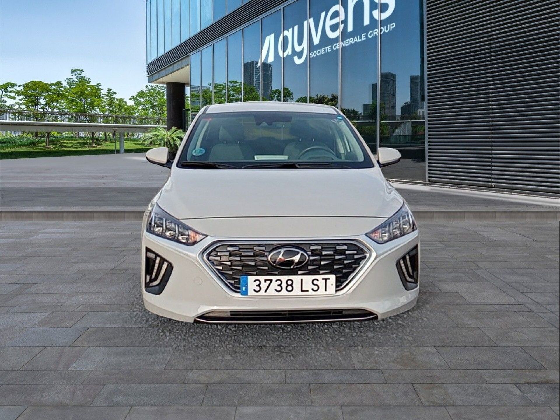 Imagen 2 de HYUNDAI Ioniq