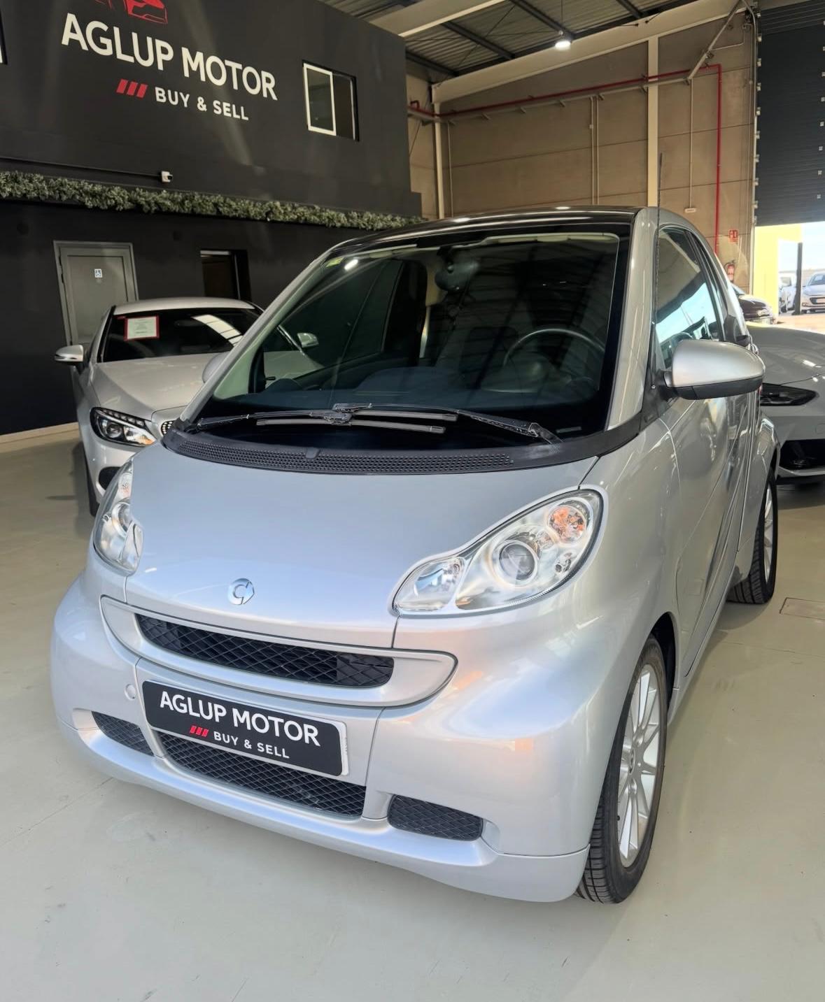 Foto del SMART Fortwo Coupé 52 mhd Pulse Aut.