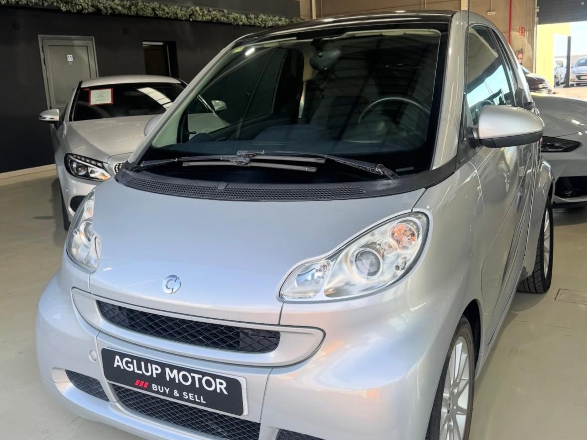 Imagen de SMART Fortwo