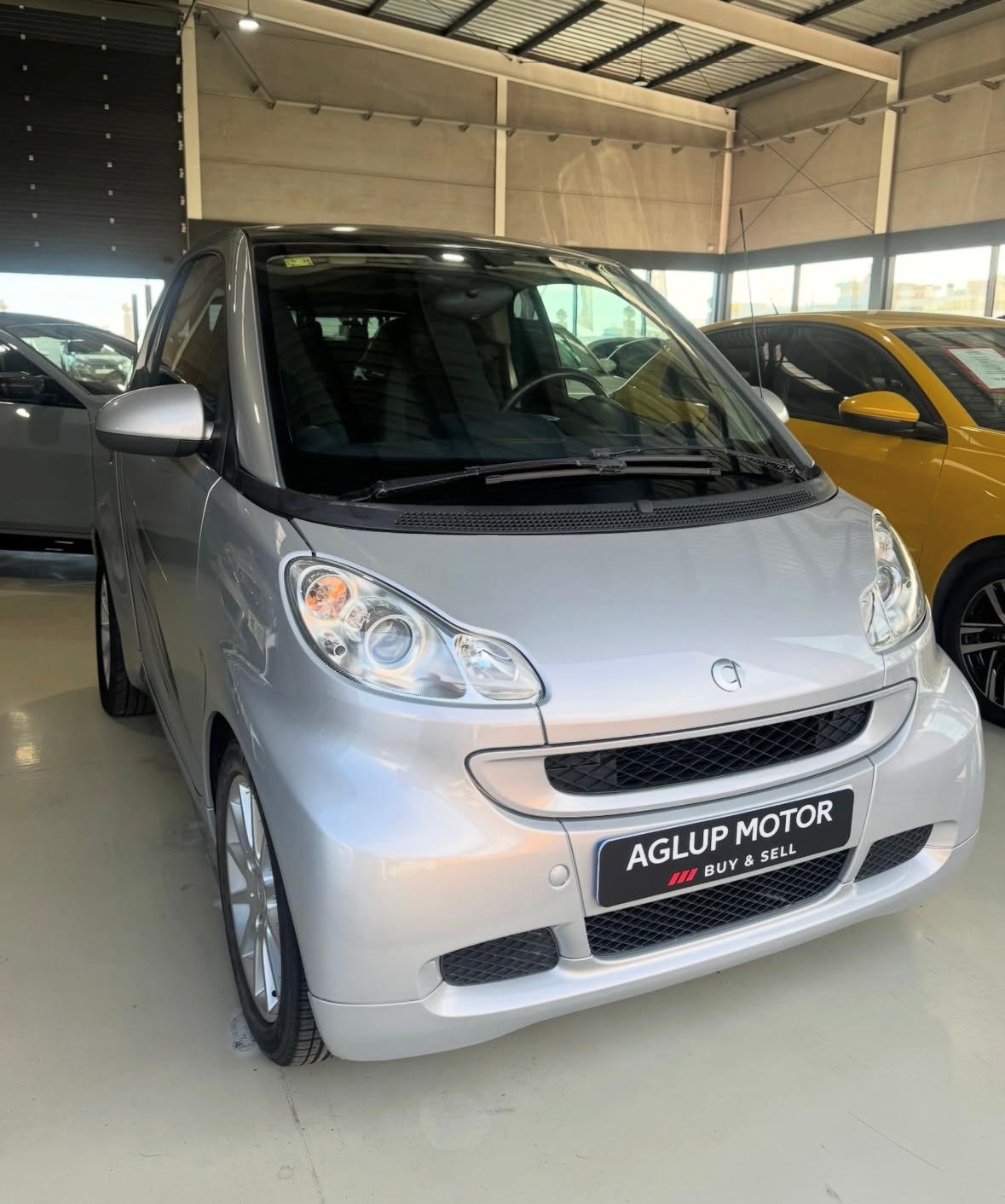 Foto del SMART Fortwo Coupé 52 mhd Pulse Aut.