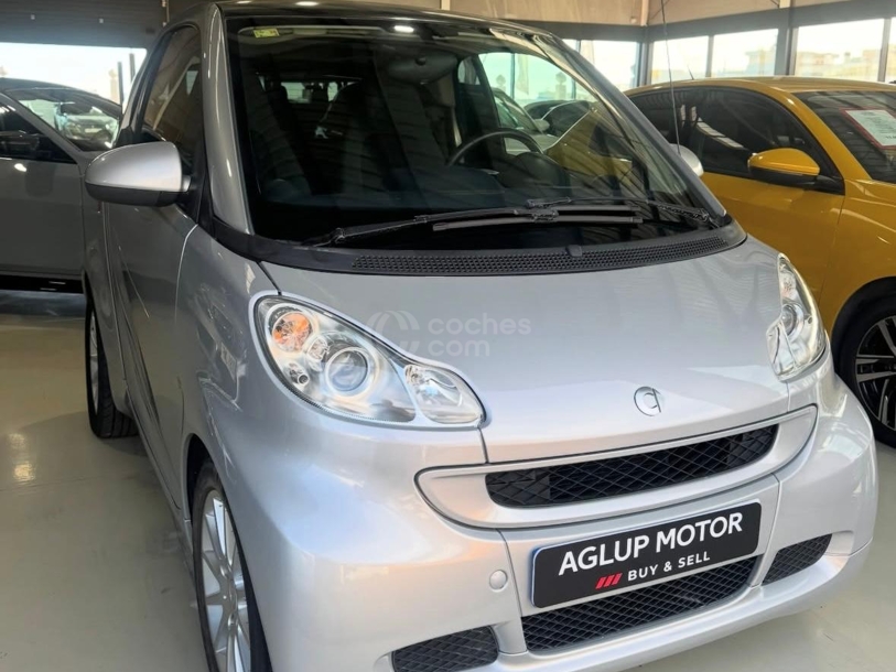 Foto del SMART Fortwo Coupé 52 mhd Pulse Aut.