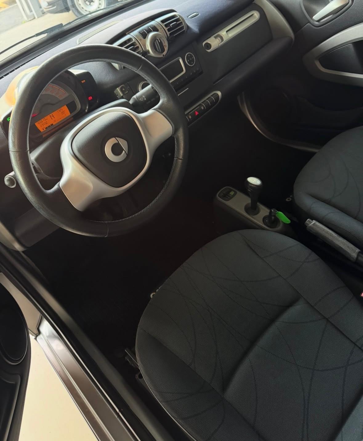 Foto del SMART Fortwo Coupé 52 mhd Pulse Aut.