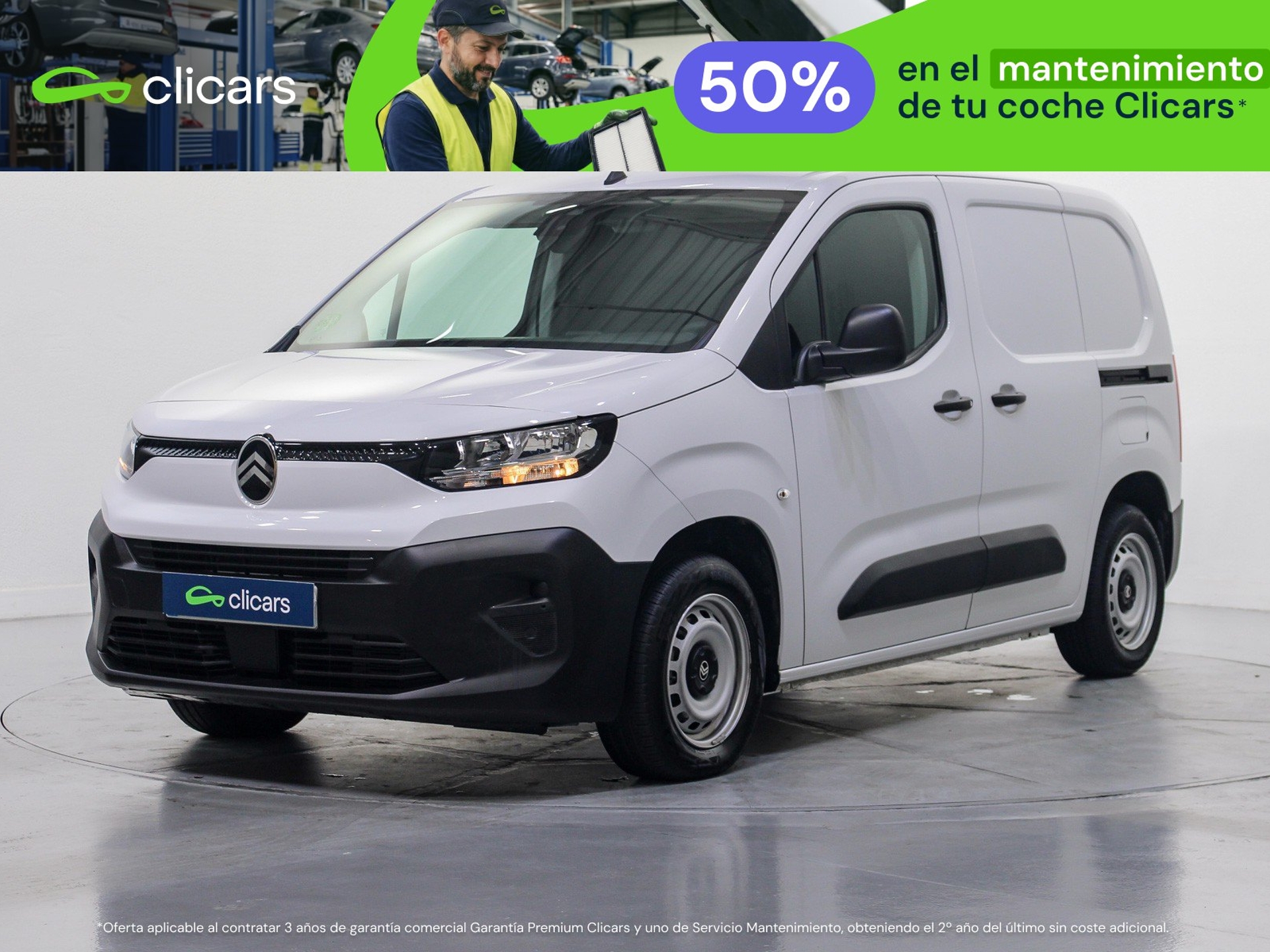Imagen de CITROEN Berlingo