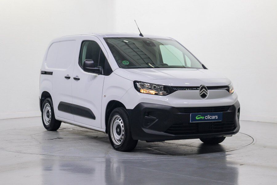 Foto del CITROEN Berlingo Van BlueHDi S&S Talla M 100