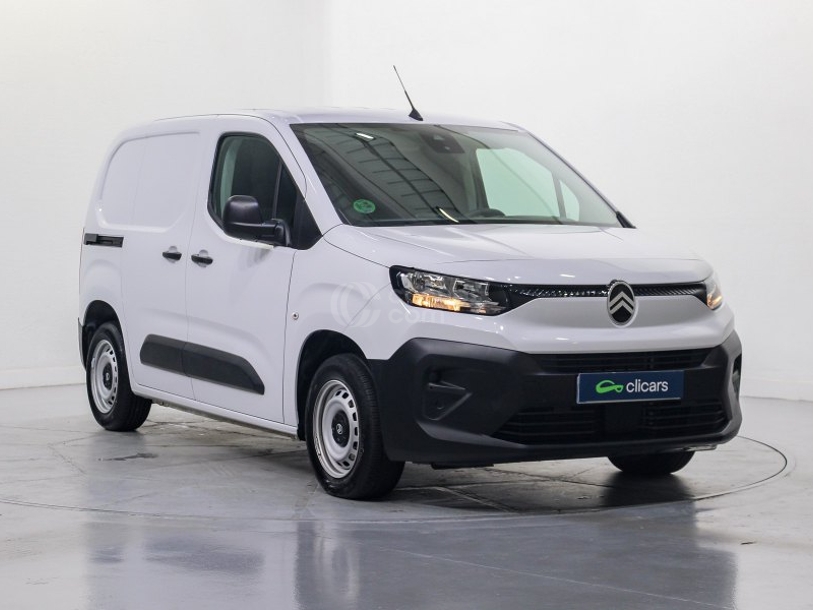 Foto del CITROEN Berlingo Van BlueHDi S&S Talla M 100