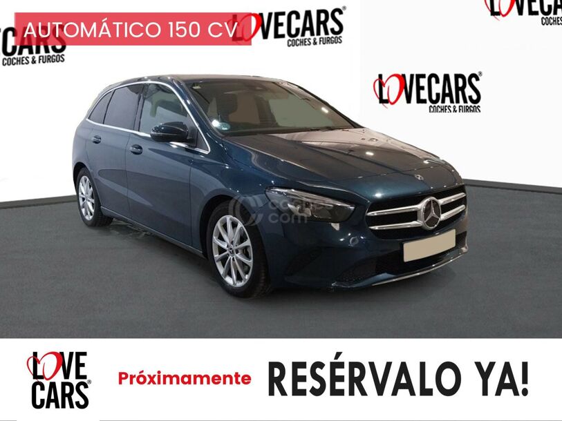 Foto del MERCEDES Clase B B 200d 8G-DCT