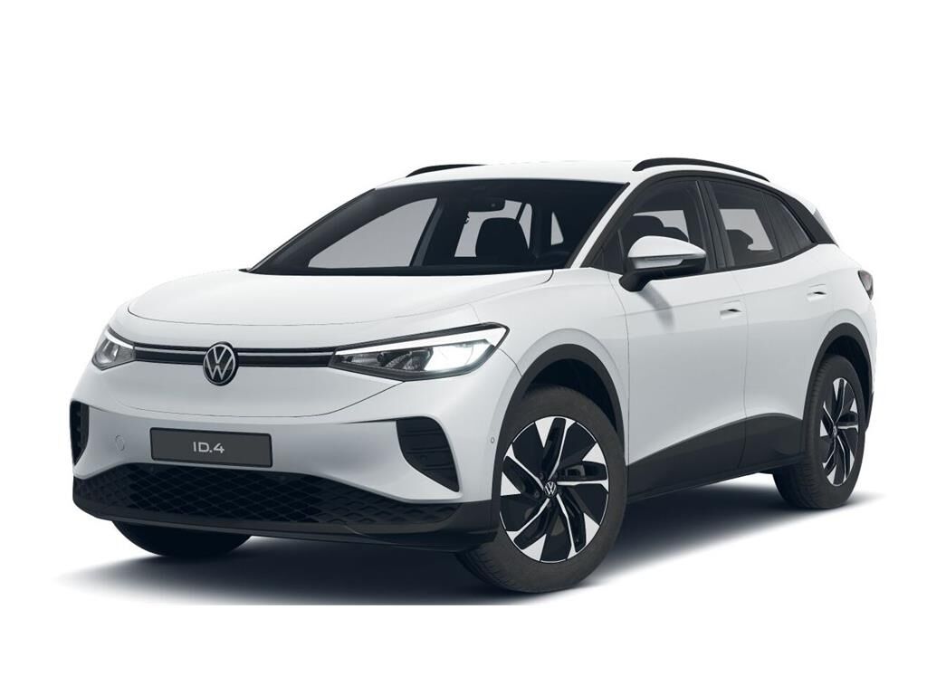VOLKSWAGEN ID4 (Pro 210kW (286CV) 77kWh Automático) en Barcelona
