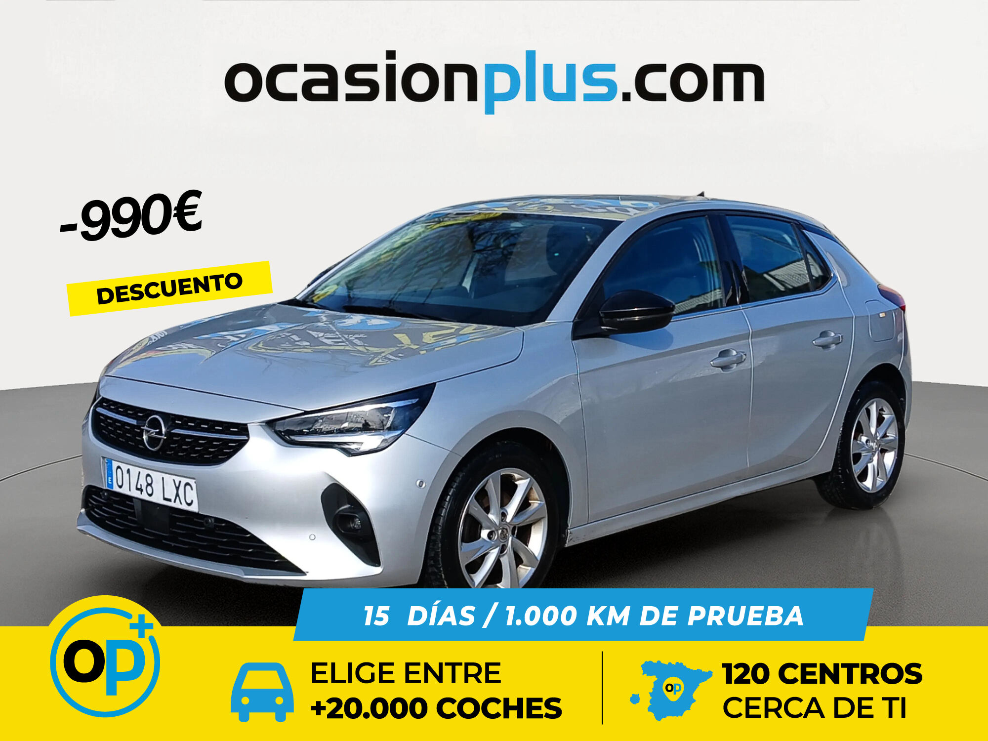 Foto del OPEL Corsa 1.2T XHL S-S Elegance 100