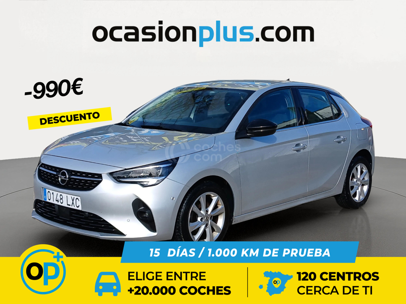 Foto del OPEL Corsa 1.2T XHL S-S Elegance 100