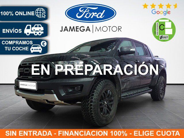 FORD Ranger (FORD RANGER RAPTOR 2.0 ECOBLUE 213CV) en Toledo