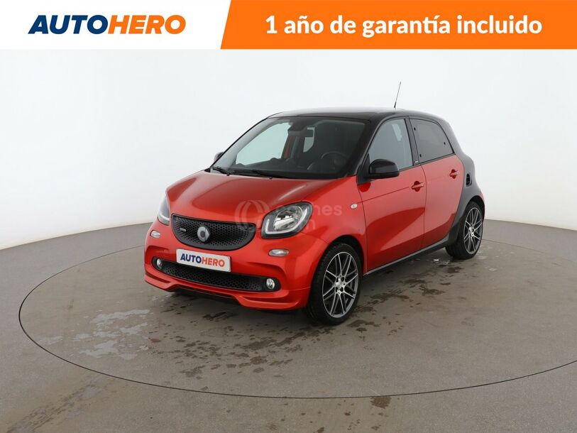 Foto del SMART Forfour 80 Brabus Aut.