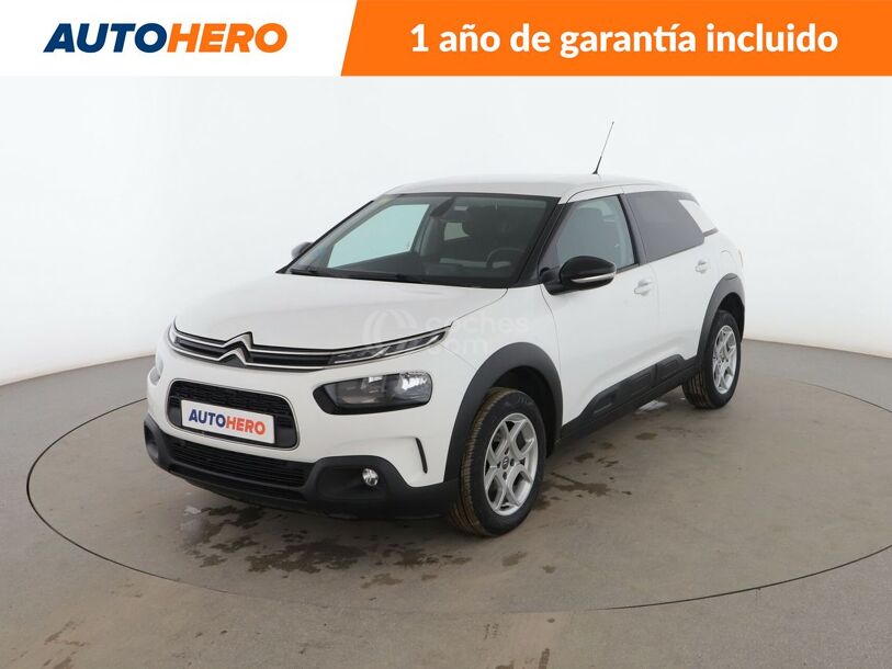 Foto del CITROEN C4 Cactus 1.6 BlueHDi S&S Feel 100