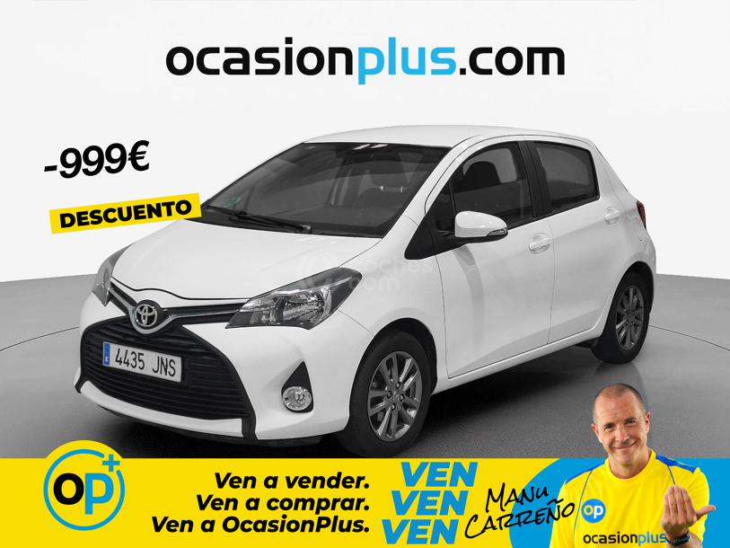 Foto del TOYOTA Yaris 1.0 City