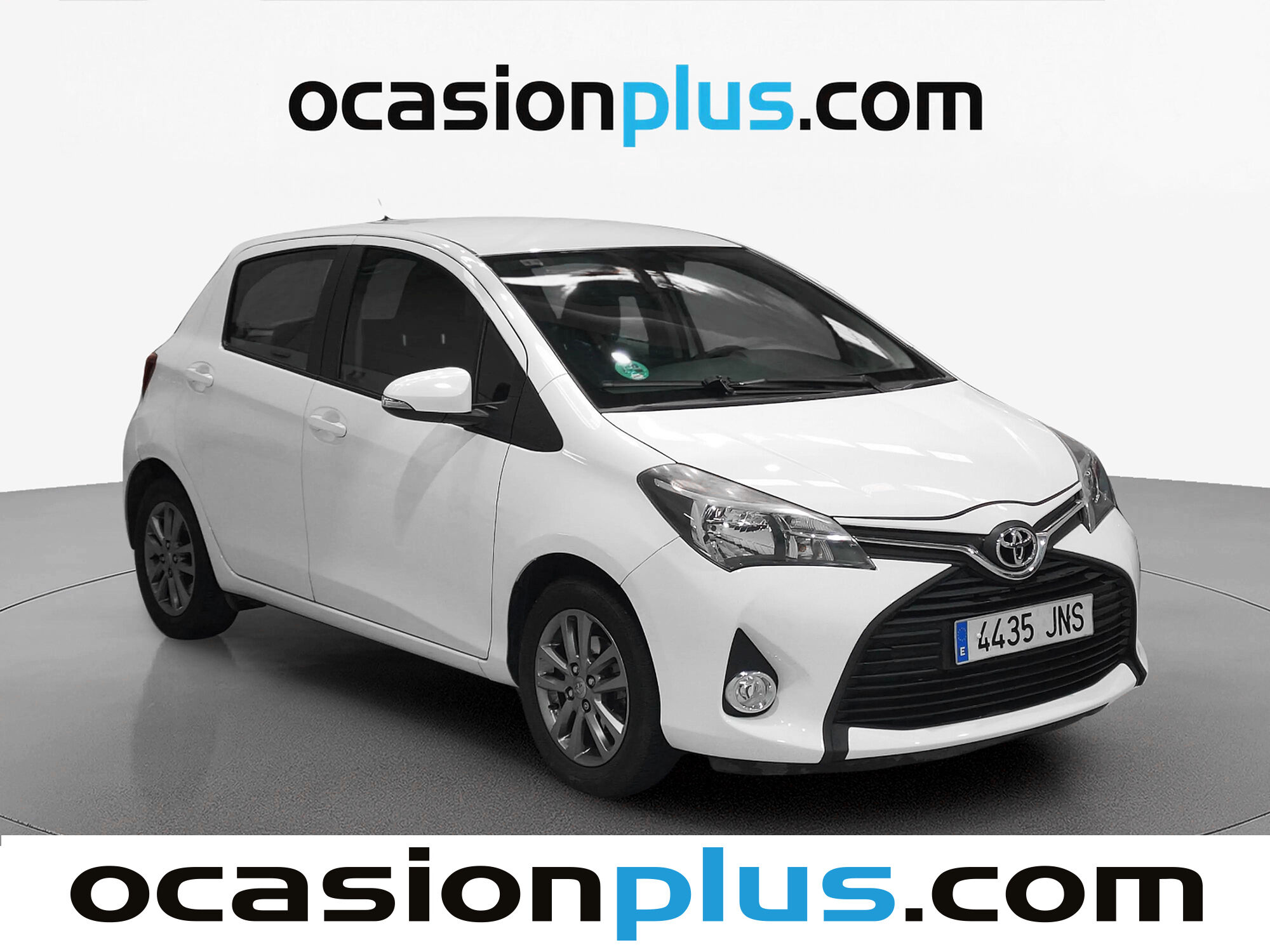 Foto del TOYOTA Yaris 1.0 City
