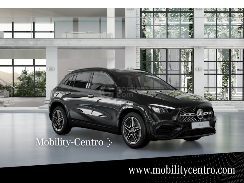 Foto del MERCEDES Clase GLA GLA 250e