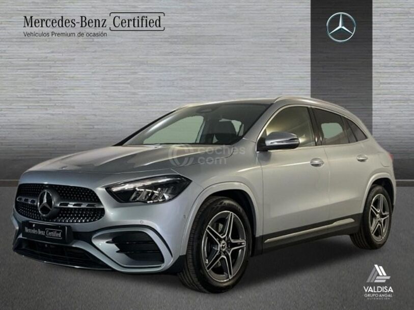 Foto del MERCEDES Clase GLA GLA 200d 8G-DCT