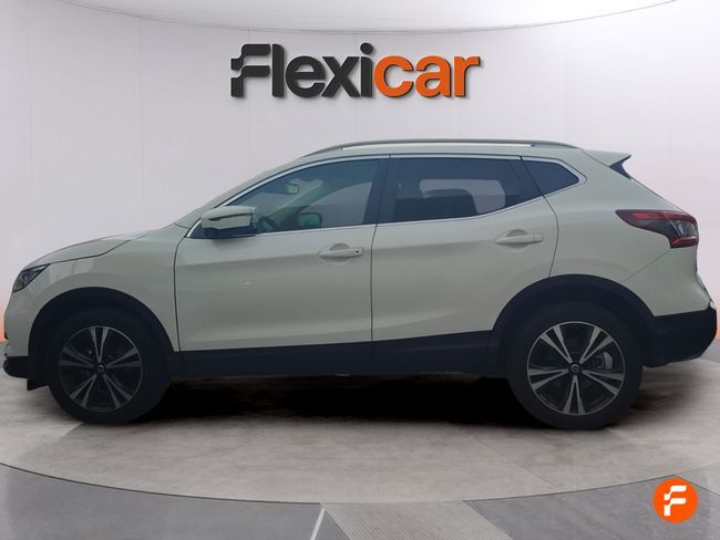 Foto del NISSAN Qashqai 1.3 DIG-T N-Connecta 4x2 DCT 117kW