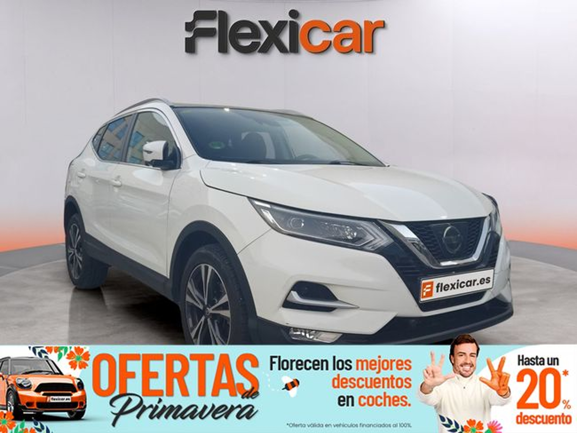 Imagen de NISSAN Qashqai