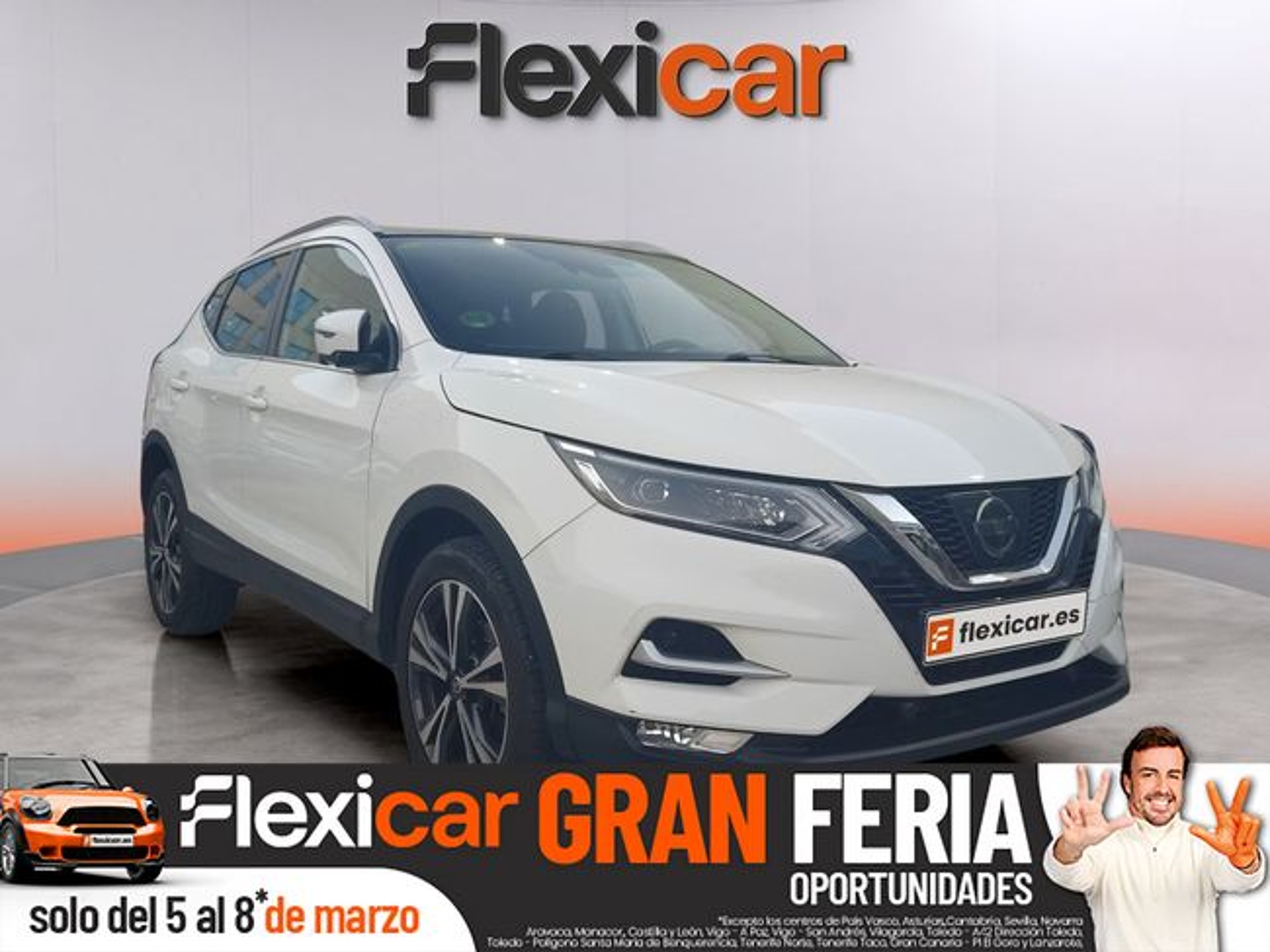 Imagen de NISSAN Qashqai