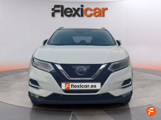 Foto del NISSAN Qashqai 1.3 DIG-T N-Connecta 4x2 DCT 117kW