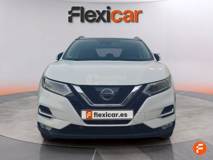 Foto del NISSAN Qashqai 1.3 DIG-T N-Connecta 4x2 DCT 117kW