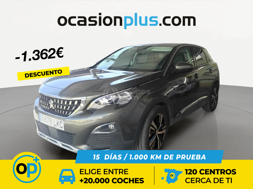 Foto del PEUGEOT 3008 1.2 S&S PureTech Allure 130