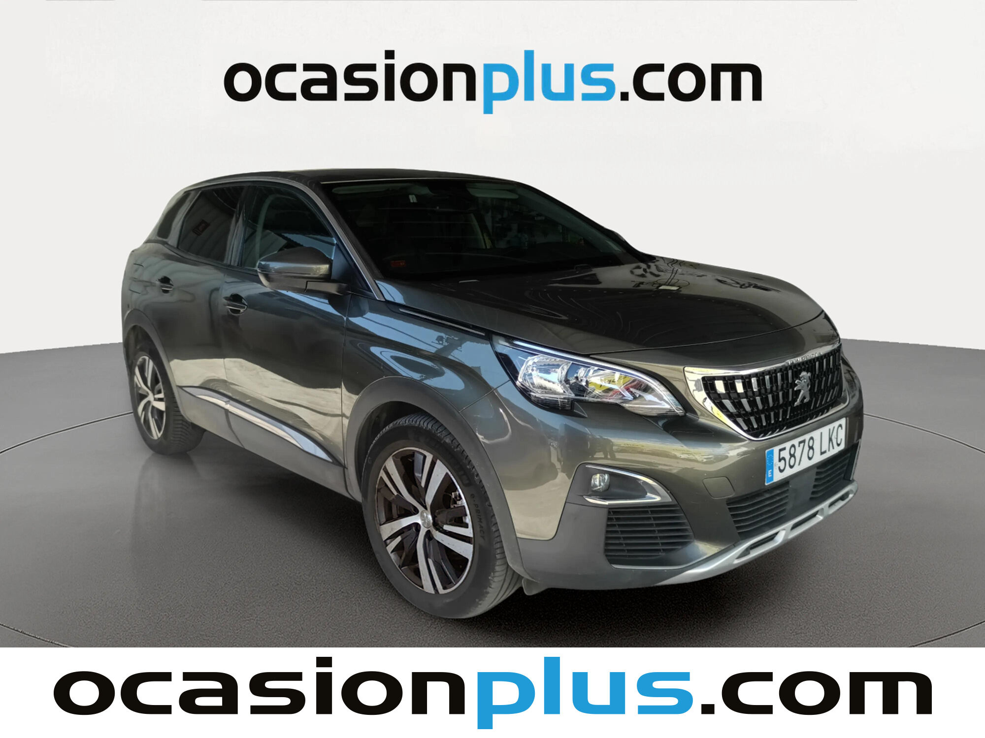 Foto del PEUGEOT 3008 1.2 S&S PureTech Allure 130
