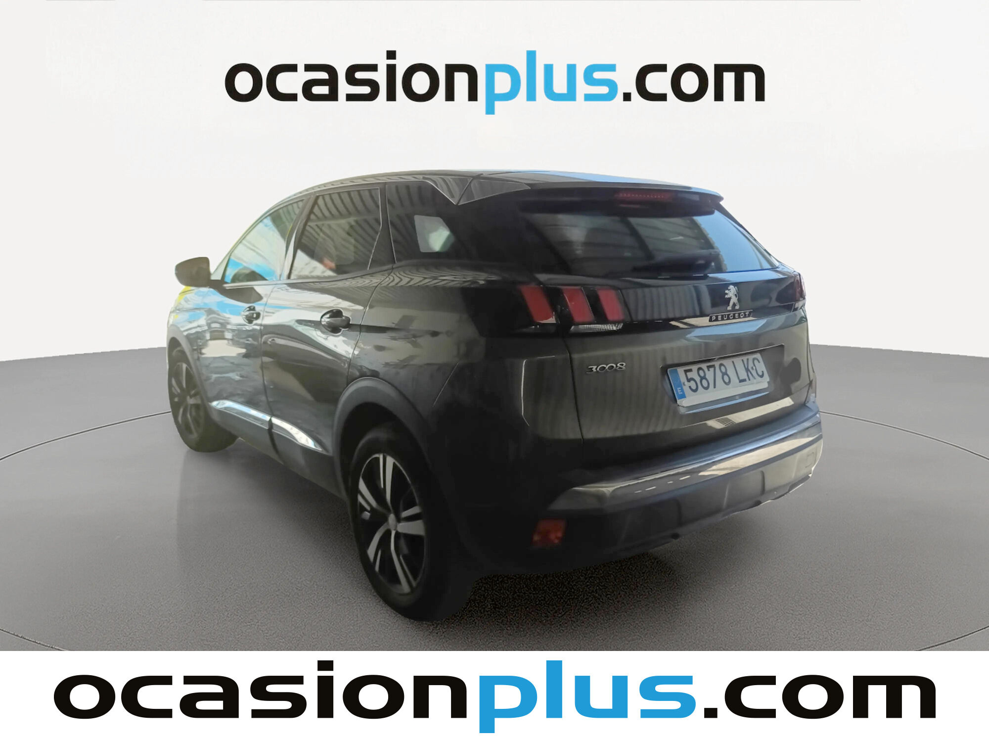 Foto del PEUGEOT 3008 1.2 S&S PureTech Allure 130