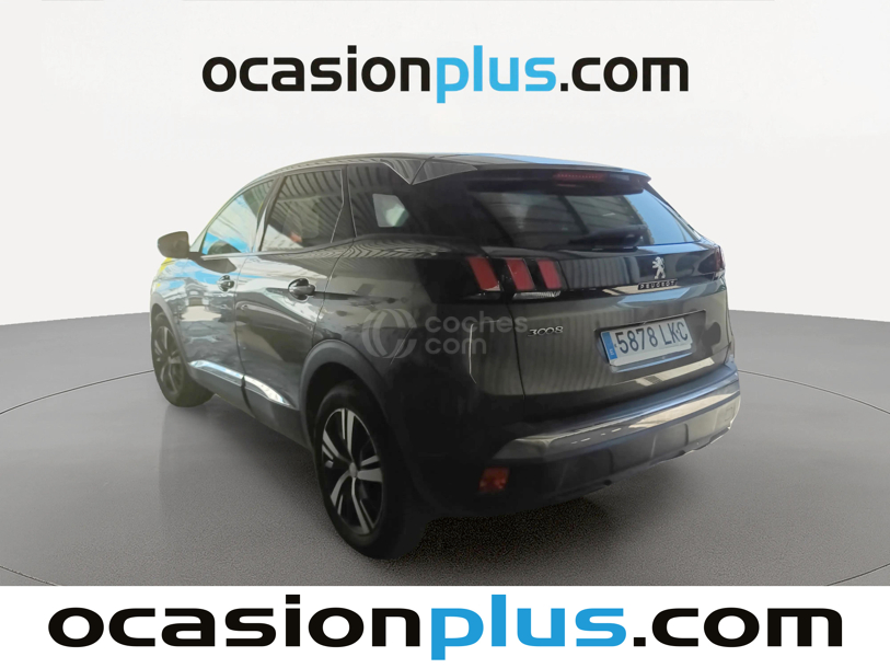Foto del PEUGEOT 3008 1.2 S&S PureTech Allure 130