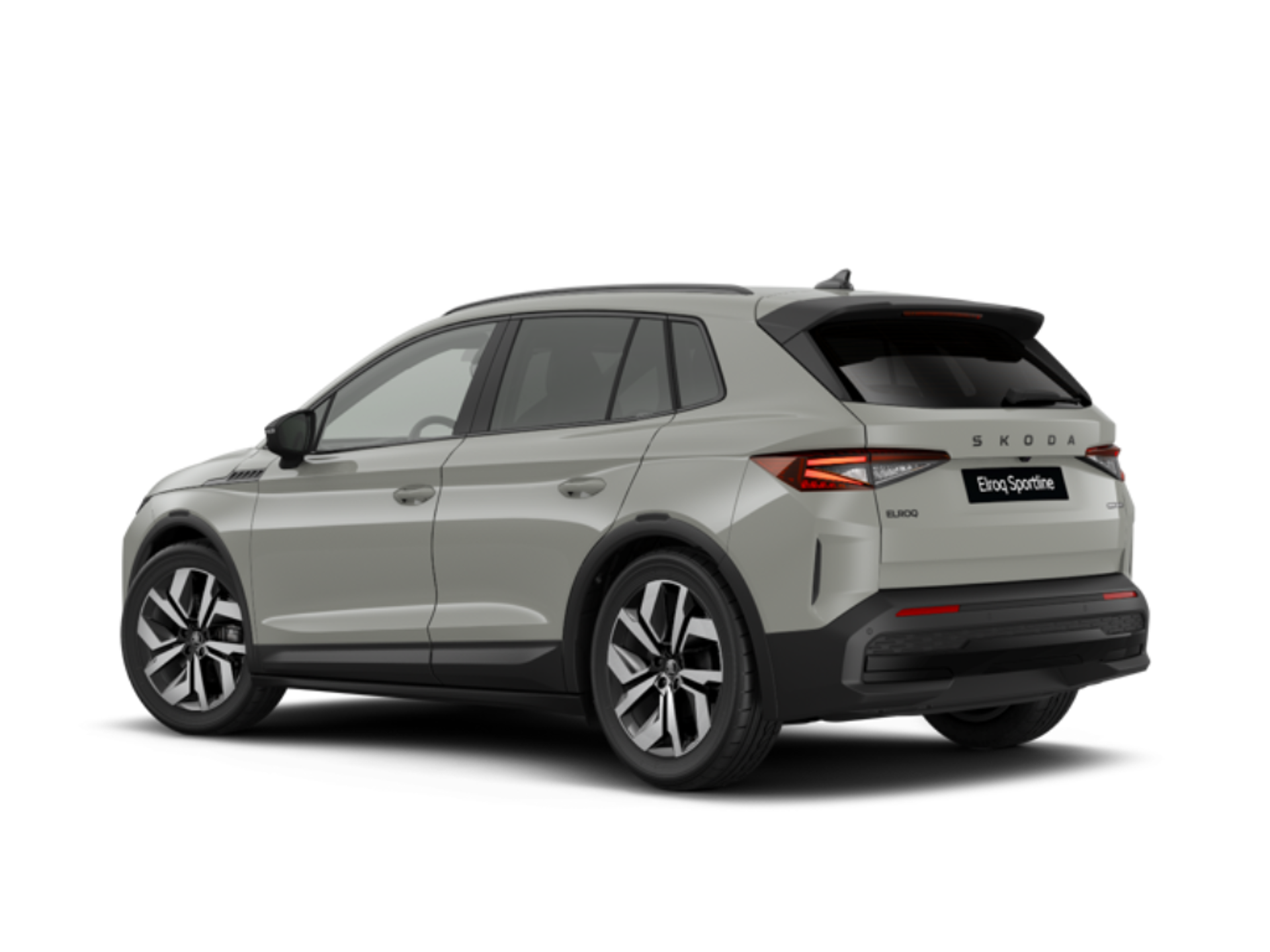 Imagen 2 de SKODA Elroq