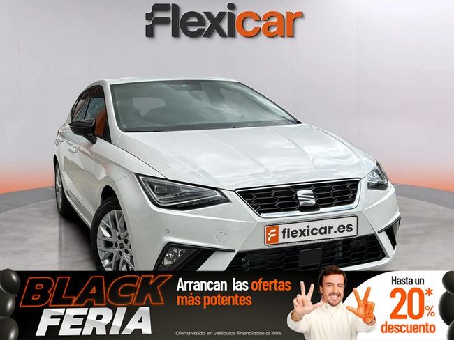 SEAT Ibiza (1.0 TSI 85kW (115CV) FR 40 Aniversario) en Barcelona