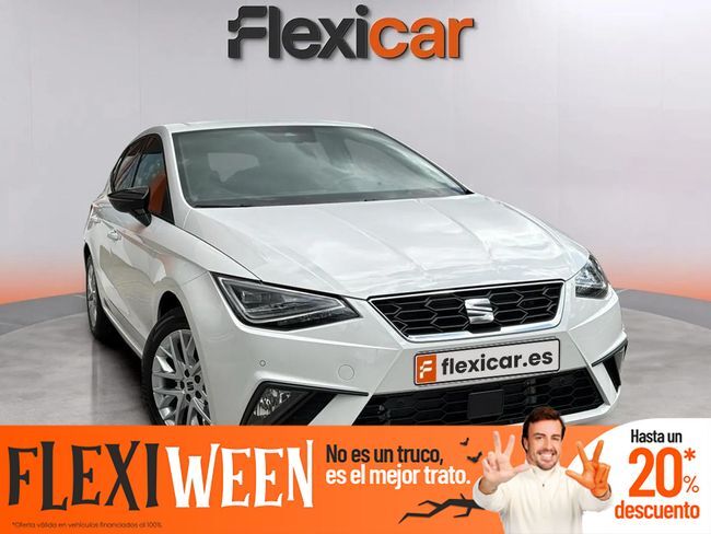 SEAT Ibiza (1.0 TSI 85kW (115CV) DSG Xcellence) en Barcelona