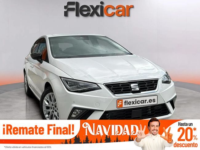 SEAT Ibiza (1.0 TSI 85kW (115CV) FR 40 Aniversario) en Barcelona
