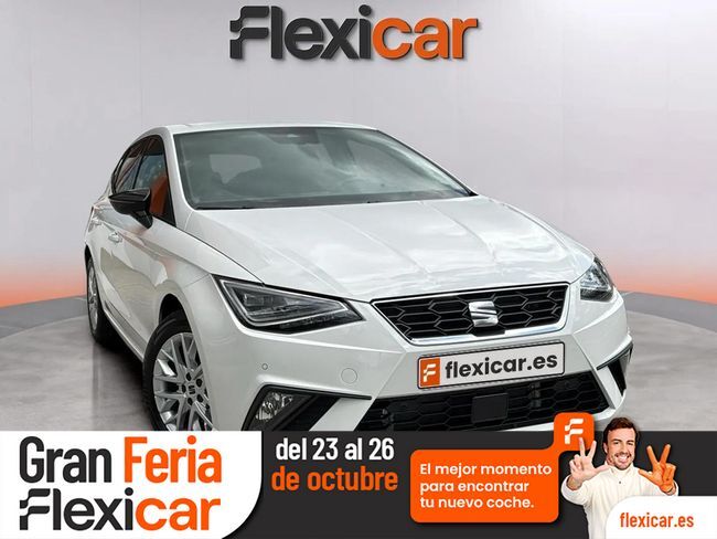 SEAT Ibiza (1.0 TSI 85kW (115CV) DSG Xcellence) en Barcelona