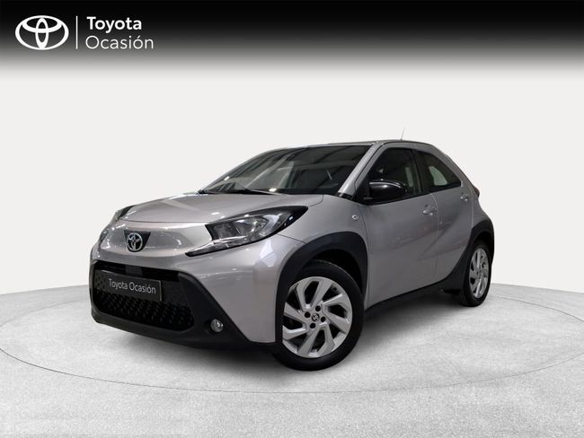 Foto del TOYOTA Aygo X Cross Play