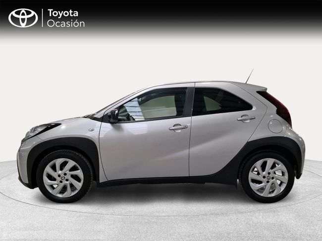 Foto del TOYOTA Aygo X Cross Play