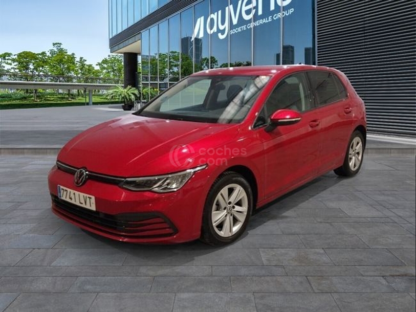 Foto del VOLKSWAGEN Golf 1.5 eTSI Life DSG 110kW