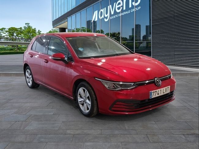 Foto del VOLKSWAGEN Golf 1.5 eTSI Life DSG 110kW