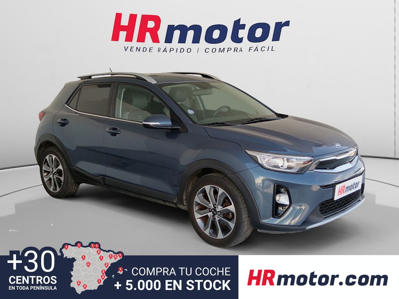 KIA Stonic (Launch Edition) en Madrid