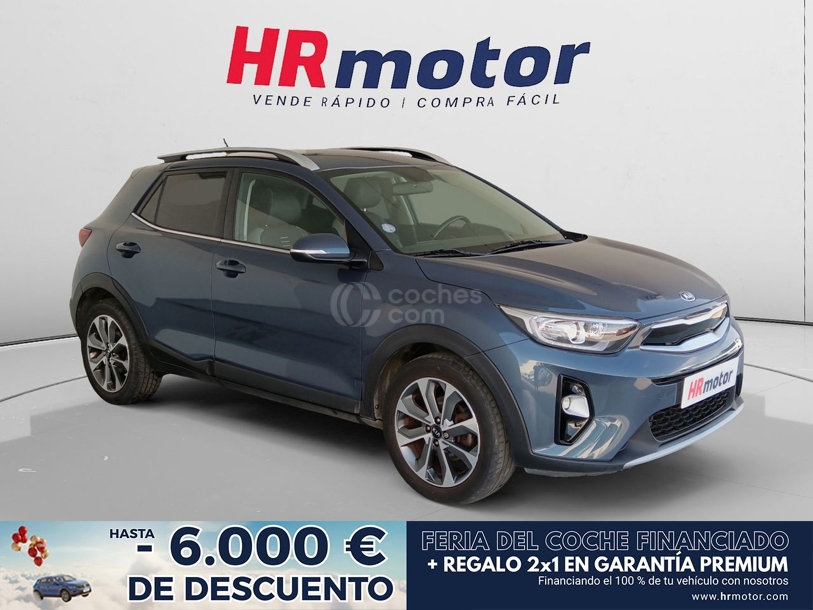 Foto del KIA Stonic 1.0 T-GDi Eco-Dynamic Tech 120