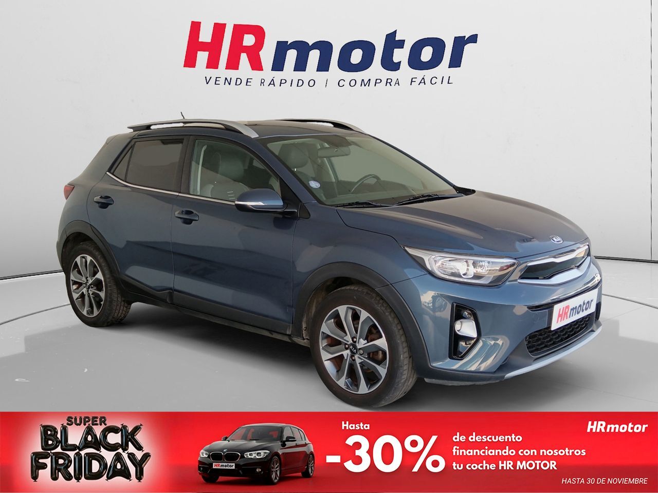 KIA Stonic (Launch Edition) en Madrid