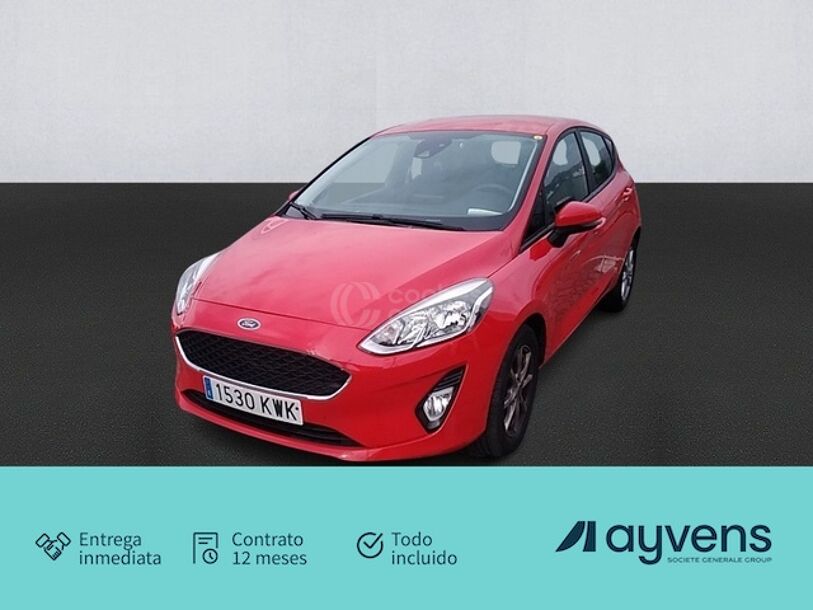 Foto del FORD Fiesta 1.1 Ti-VCT Trend+