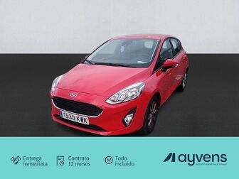 Imagen de FORD Fiesta 1.1 Ti-VCT Trend+