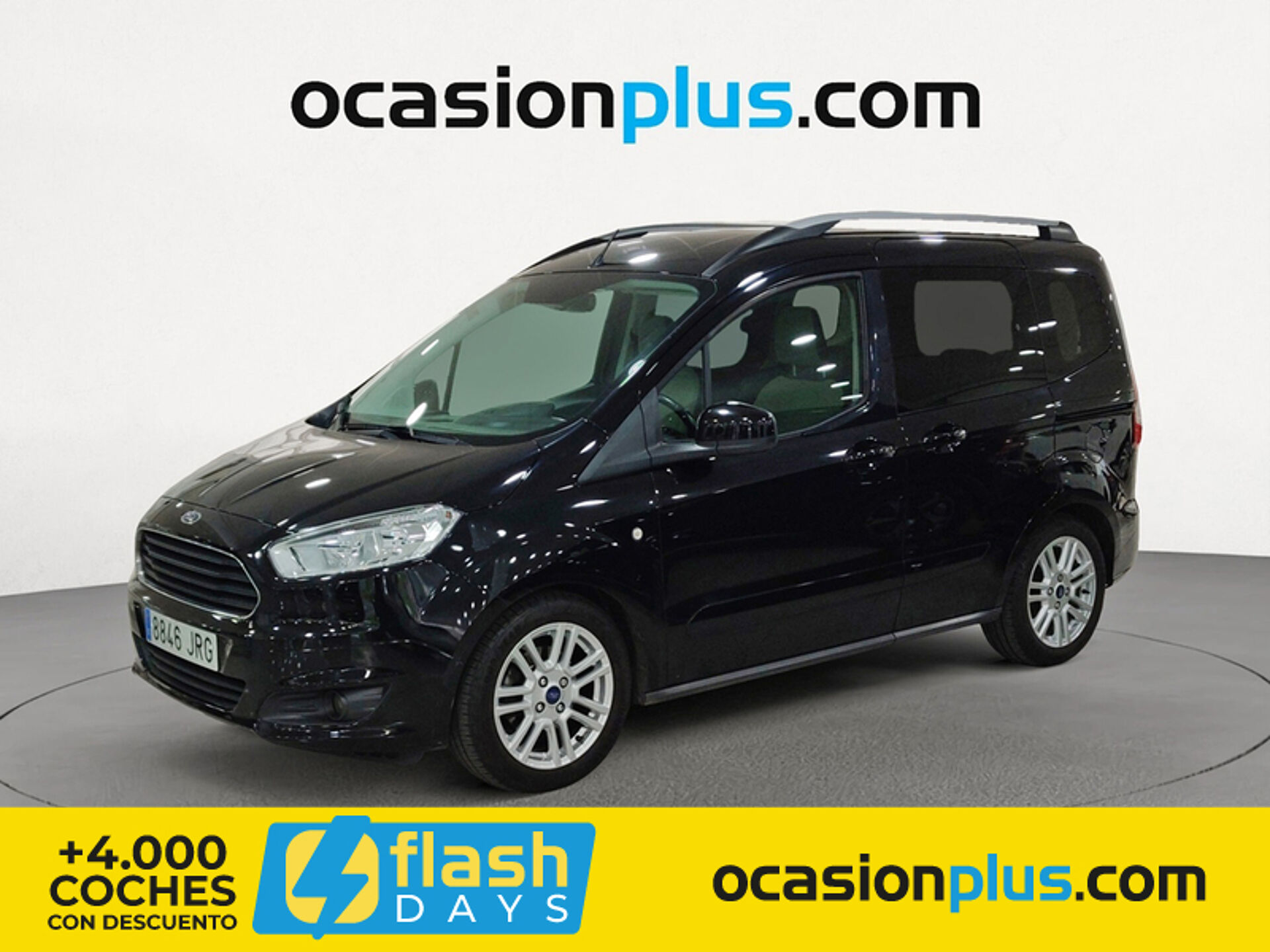 Imagen de FORD Tourneo Courier