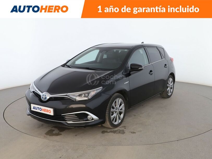 Foto del TOYOTA Auris hybrid Advance