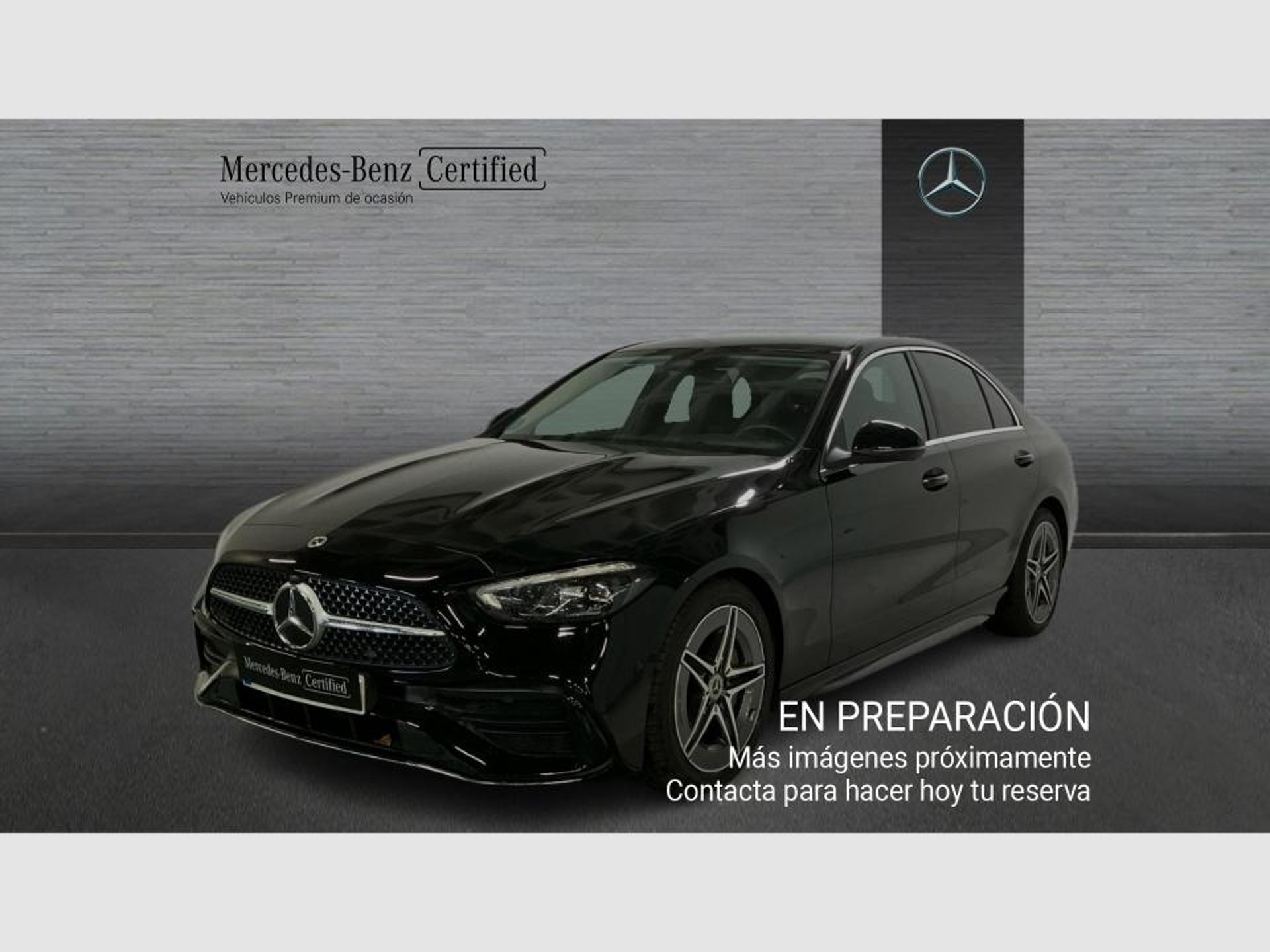 Imagen de MERCEDES Clase C