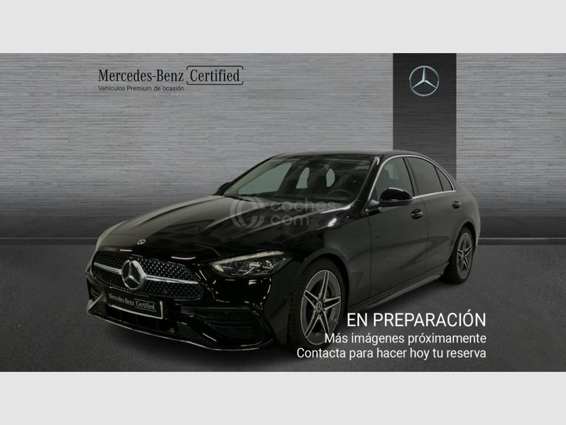 Foto del MERCEDES Clase C C 200d 9G-Tronic